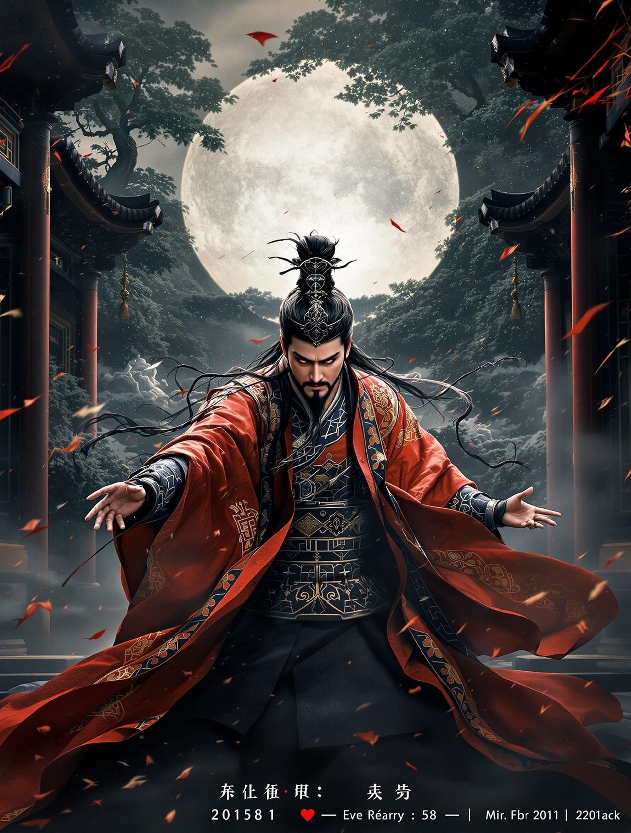 长安盛世